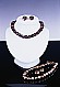 Made-in Czech Republic: Pearl necklaces, necklaces