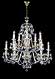 Hand made Crystal Chandeliers, Chandeliers
