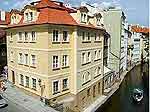 Certovka: one of the most popular Pargue hotels, hotels