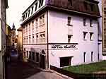 Downtown: one of the most popular Prague hotels, hotels